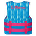 Full Throttle Youth RapidDry Life Jacket  Aqua 14210050500227