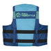 Full Throttle Adult Nylon Life Jacket  LXL  Blue 11220050005026