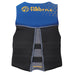 Full Throttle Mens RapidDry FlexBack Life Jacket  XL  BlueBlack 14250050005026