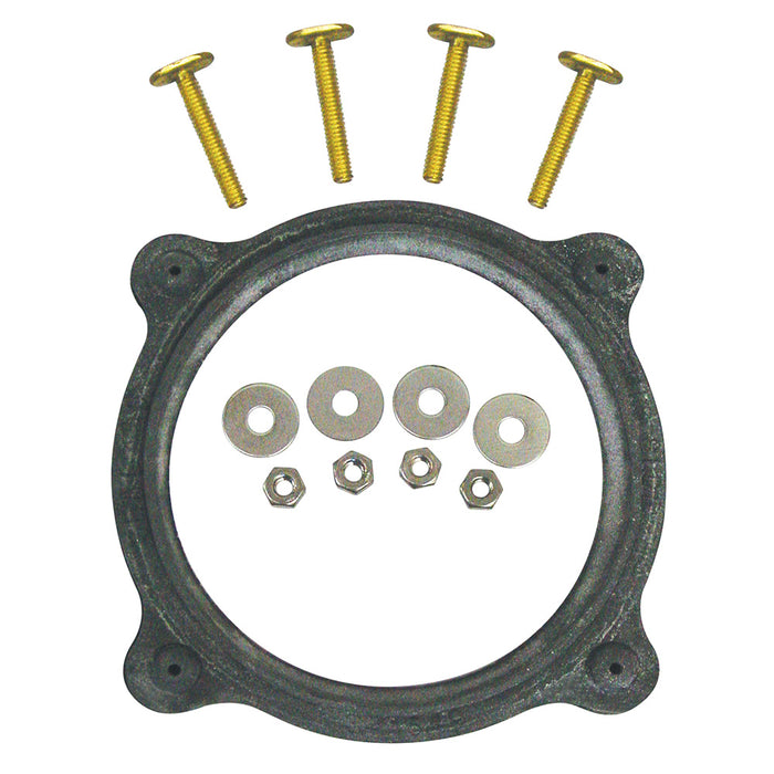 Dometic Floor Flange Seal  Hardware Kit 385310063