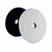 Lake Country HDO Heavy Cutting Microfiber Pad 65  Blue Foam wWhite Microfiber HDO650FLC
