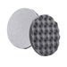 Lake Country Black Finishing Waffle Pro Pad 8 x 78 2Pack WP72800LC