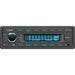 VDO 24V Radio wFM RDS TunerMP3WMAUSBBluetooth  Blue Illumination TRW323UBBU