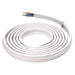 Lumitec Hydra 1406 Series Linear Lighting 12V  14mm Width  RGBW  985 Long H10065