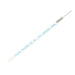 Pacer RG8XW Coax Cable  White  200 MRG8XW200