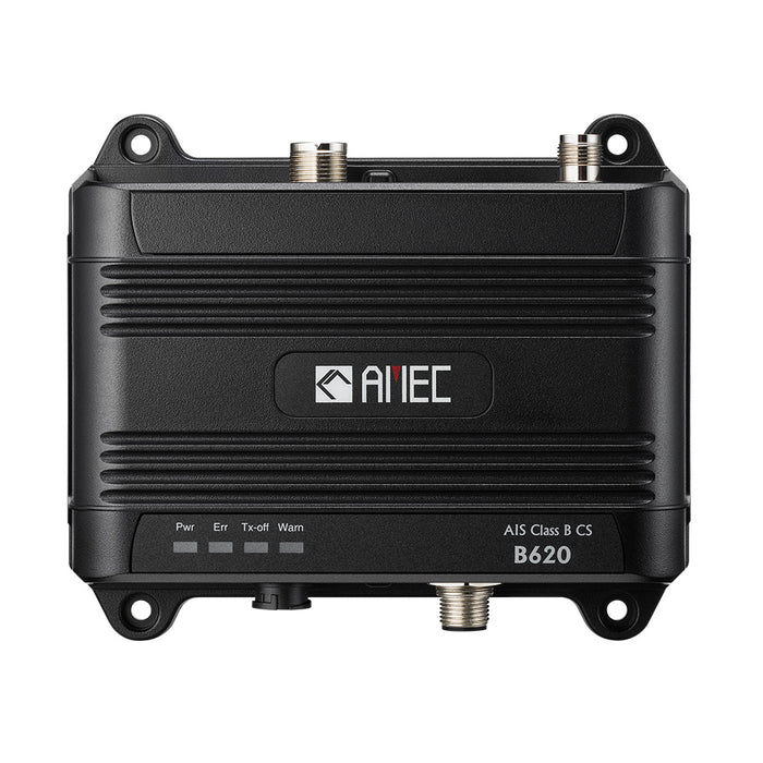 AMEC B620 Class B AIS Transceiver  2W CSTDMA NMEA2000 NMEA 0183 USB AMECB620010