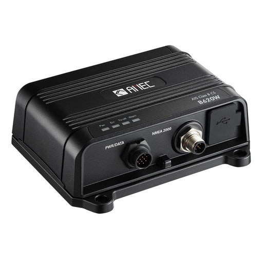AMEC B620W Class B AIS Transceiver wWIFI  2W CSTDMA NMEA2000 NMEA 0183 USB AMECB620W010