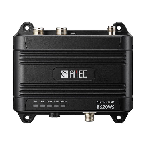 AMEC B620WS Class B AIS Transceiver wWIFI  VHF Splitter  2W CSTDMA NMEA2000 NMEA 0183 USB AMECB620WS010