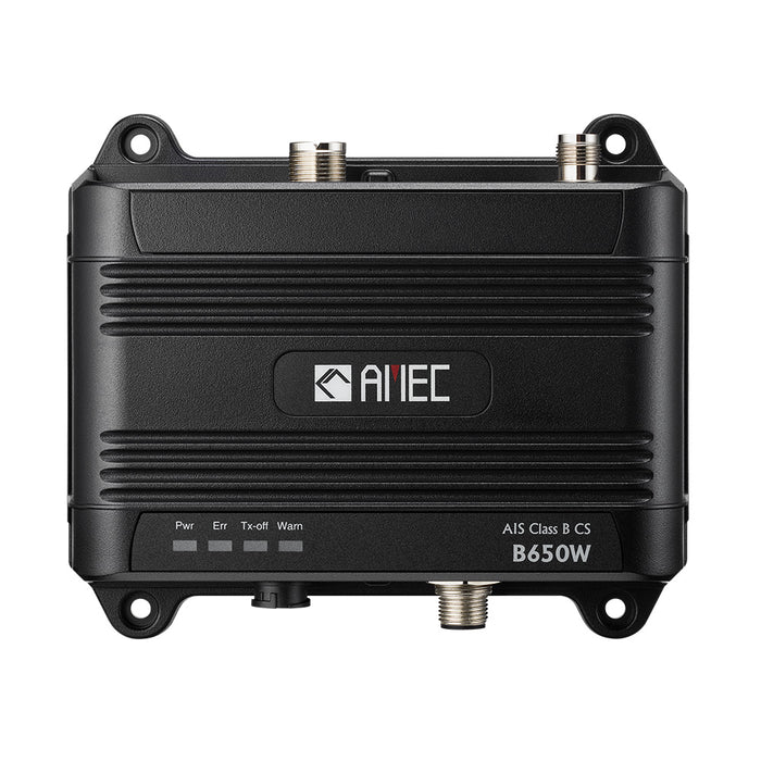 AMEC B650W Class B AIS Transceiver wWIFI  5WSOTDMA NMEA 2000 NMEA 0183 USB AMECB650W010