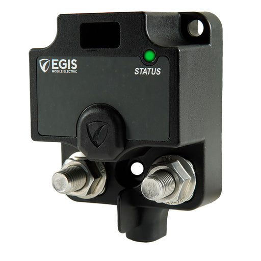 Egis XD Single Low Voltage Disconnect wo Knob  Tinned Wires 87101800