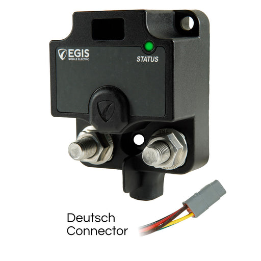 Egis XD Flex 1 Single RelayACR wo Knob  6Pin DTM Connector 88101200