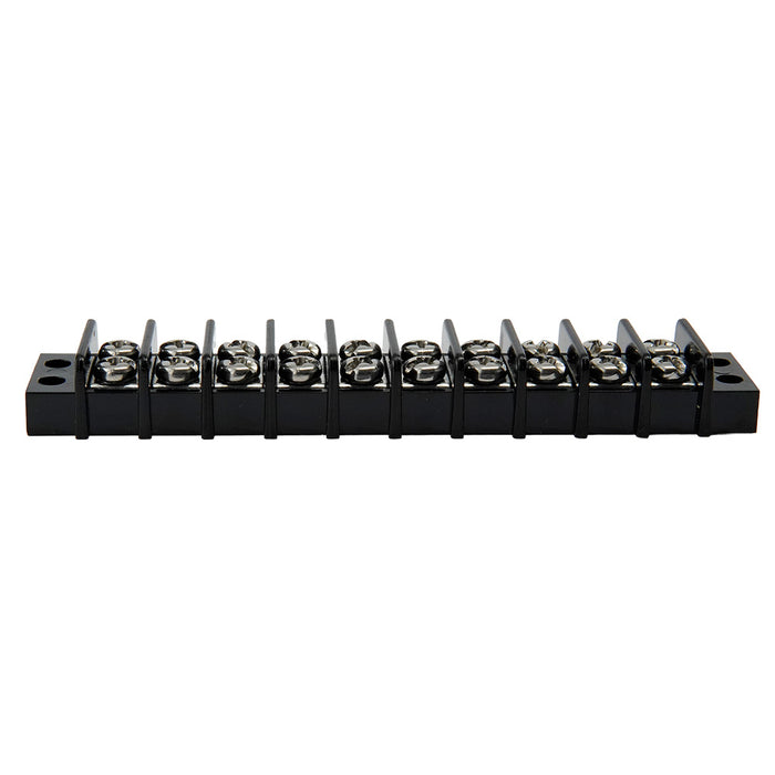 Egis Terminal Block 20A  10 Circuit 222010