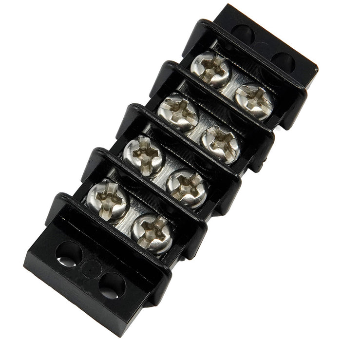 Egis Terminal Block 20A  4 Circuit 222004