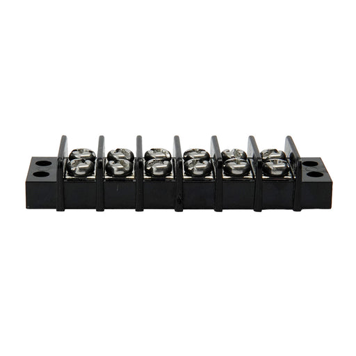 Egis Terminal Block 20A  6 Circuit 222006