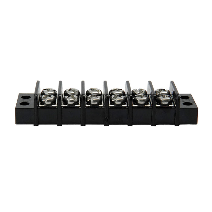 Egis Terminal Block 20A  6 Circuit 222006