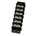 Egis Terminal Block 20A  6 Circuit 222006