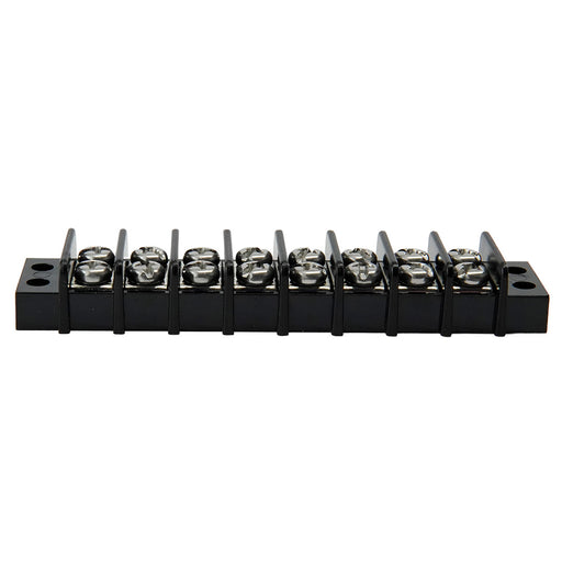Egis Terminal Block 20A  8 Circuit 222008