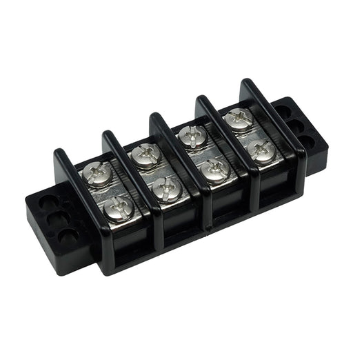Egis Terminal Block 30A  4 Circuit 223004