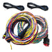 ARCO Marine Replacement Harness Kit for AZ1000X Alternator Regulator with Temp Sensors WH1000X