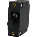 Egis A Series Black Toggle Panel Mount Circuit Breaker  Single Pole 5A 321105