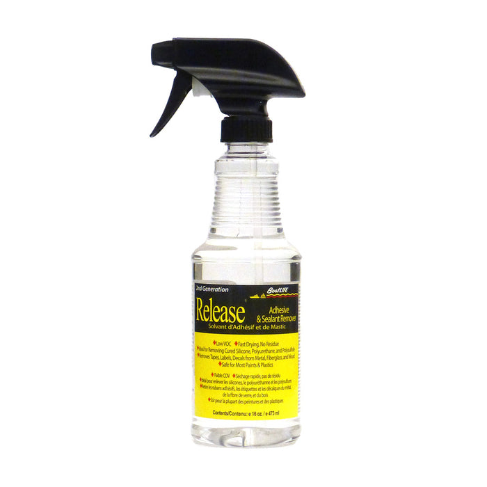 BoatLIFE Release Adhesive  Sealant Remover  16oz 1288