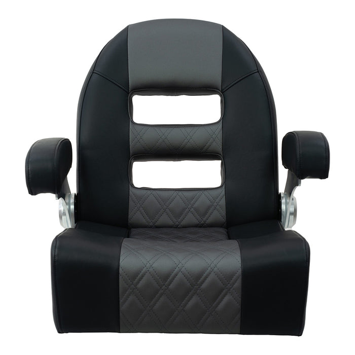 Springfield Console Helm FlipUp  BlackGrey 1042035BLK