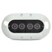 OceanLED X4 Series Underwater Lighting  White Bezel  Colours 012312C