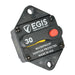 Egis 30A Circuit Breaker  85 Series  Panel Mount 4706030
