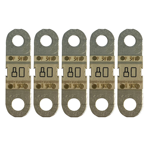 Victron MIDIFuse 80A58V M6 for 48V Pack of 5 CIP134080020