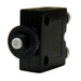 Egis 40A Push Button Panel Mount Circuit Breaker  Screw Terminals 471040