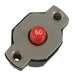 Egis 60A Push Button Circuit Breaker  Reset Only 471260