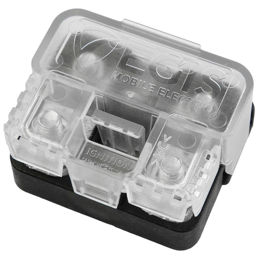 Egis Compact Med Amp AMIMIDI Fuse Block 3914