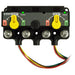Egis XD Triple  2 Pole XD Flex 2  RelayRelay wKnobs 87301505