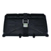 TH Marine 24 Series Battery Holder Tray wStainless Buckled Strap NBH24SSCDP
