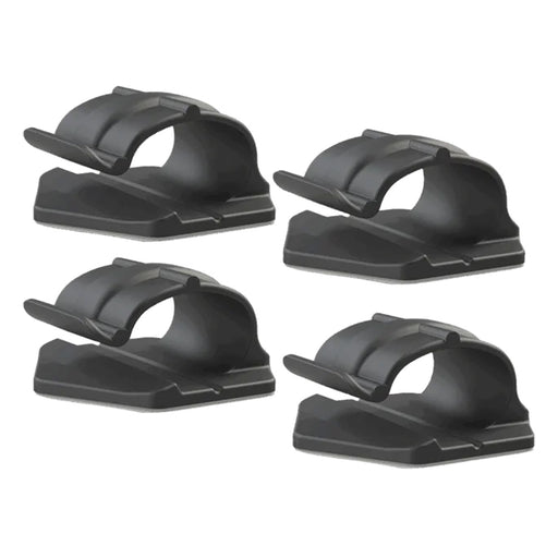 RAILBLAZA Adhesive Transducer Cable Clip 4Pack 07420311