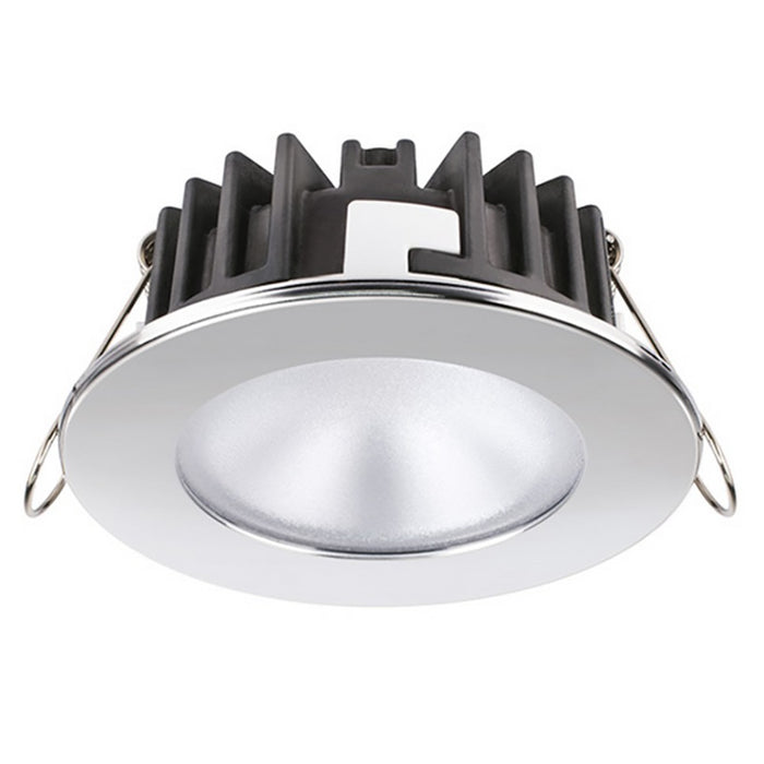 Quick Kai XP LP LED Recessed Downlight  6W  Stainless Steel  IP66  Daylight FASP2492X11CD00