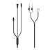 Garmin AllInOne PowerNetwork Cable fLiveScope 2 HD Ice Fishing Transducer 0101398311