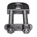TiTackle Titanium Transom D Ring  6 Long Stud TTTRANSOMDRING