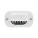 HEISE Rock Light White Cover 4Pack HERLC4W