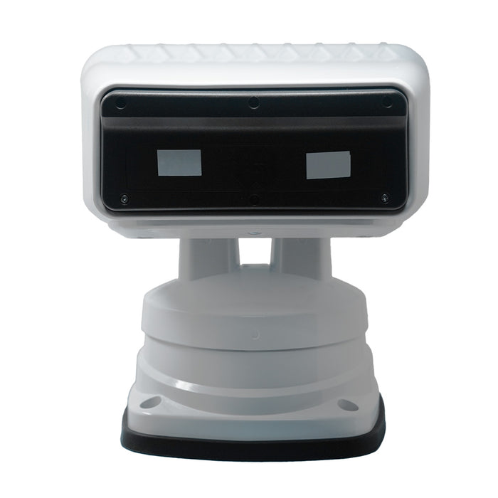 ACR RCL200 White Wireless LED Searchlight wURP103 Wired Point Pad  URH103 Wireless Handheld Remote 1965