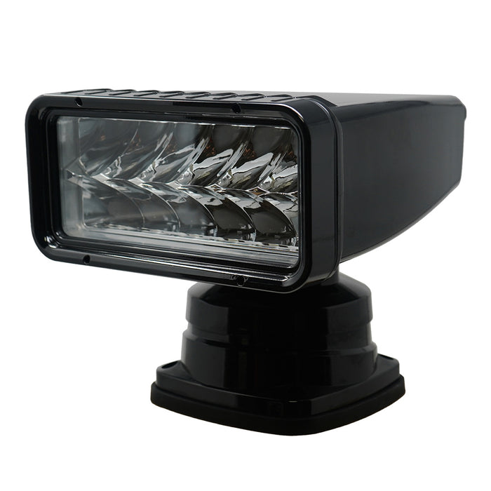 ACR RCL200 Black Wireless LED Searchlight wURP103 Wired Point Pad  URH103 Wireless Handheld Remote 1966