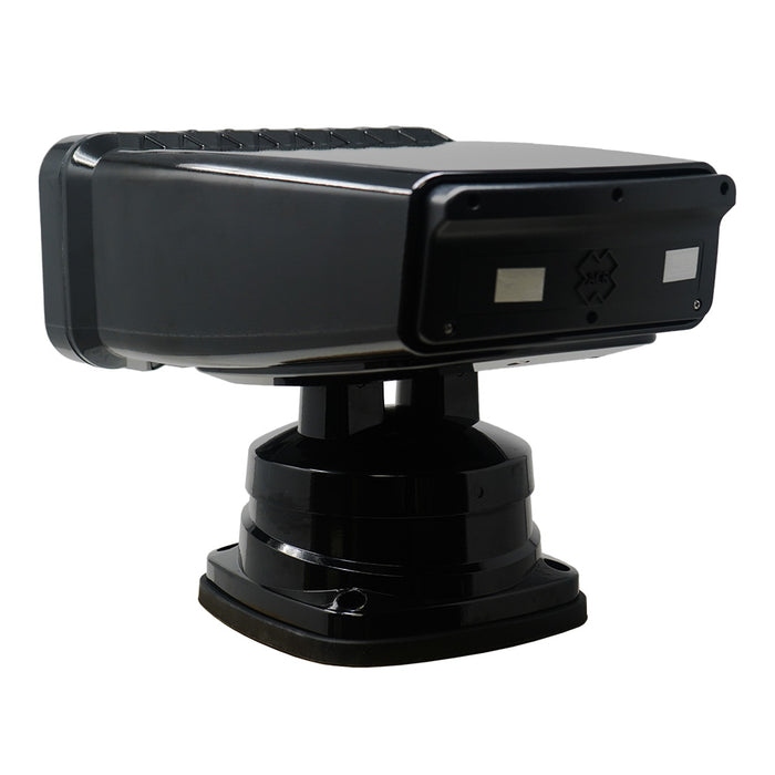ACR RCL200 Black Wireless LED Searchlight wURP103 Wired Point Pad  URH103 Wireless Handheld Remote 1966