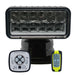ACR RCL200 Black Wireless LED Searchlight wURP103 Wired Point Pad  URH103 Wireless Handheld Remote 1966