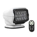 Golight Stryker ST Series LED Hybrid Light  Portable Mount  Handheld Wireless Remote  12V  White 30009ST