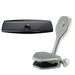 PTM Watersports MirrorBracket VR140 Pro  ZXR370  Electrobrite Silver P128482370TEBCL