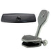 PTM Watersports MirrorBracket VR140 Pro  ZXR370  Titanium Grey P128482370TEBGR
