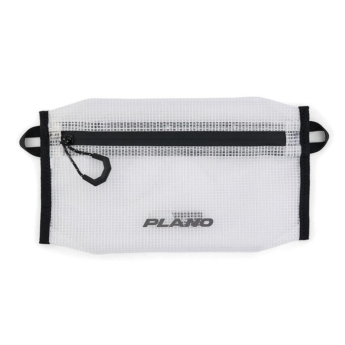 Plano Stowall Zip Pouch  Small  Clear P000419