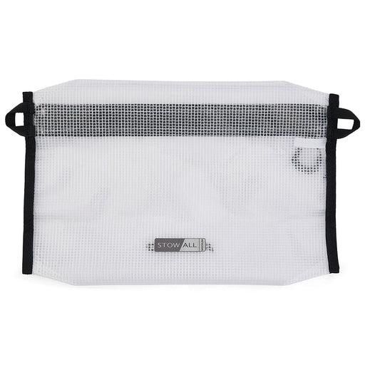 Plano Stowall Zip Pouch  Medium  Clear P000420