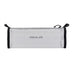Plano Stowall Zip Pouch Tube  Clear P000422