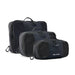 Plano Stowall Packing Cube Set  Black P000463